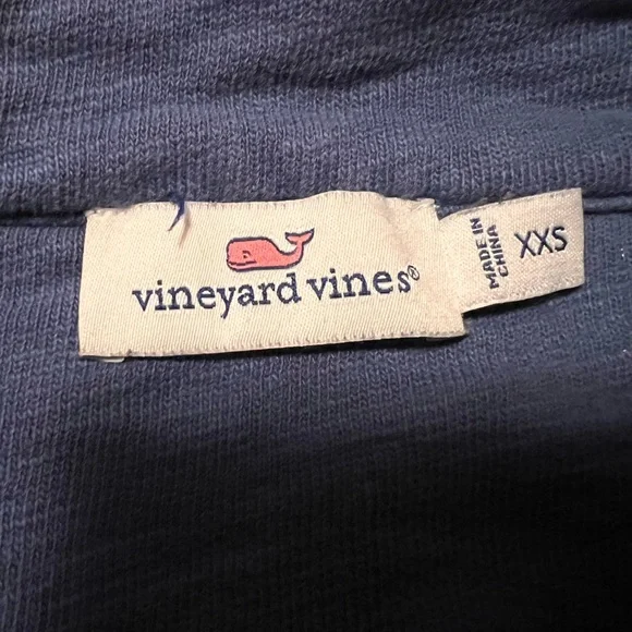 Womens Vineyard Vines Shep Shirt - Picture 2 of 2